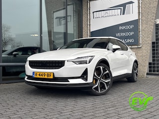 Polestar 2 Dual Motor Launch Edition*78kWh*PILOT*PANO*HAAK*