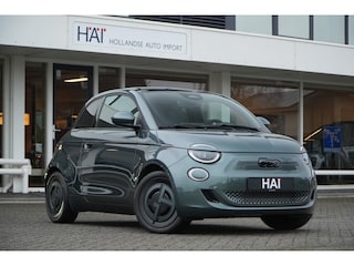 Fiat 500 Giorgio Armani Edition 42 KW I Pano I ACC I Nw. prijs 42300,-