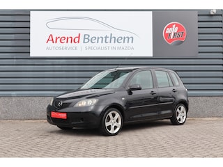 Mazda 2 1.4 Sportive Trekhaak / Airco / LM-Velgen / Audio / CV