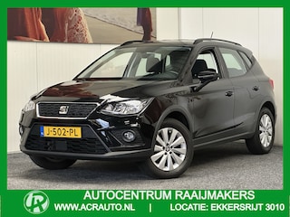 Seat Arona 1.0 TSI XCELLENCE BUSINESS INTENSE NAVIGATIE APPLE CARPLAY BLUETOOTH CLIMATE CONTROL SLECHTS 78182 KM !! 3010