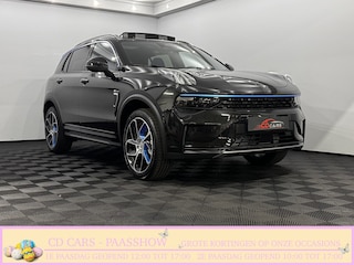 Lynk & Co 01 1.5 Nieuw! Pano, 360 Camera, Navi, Keyless start, Stoelverwarming, Elektrische achterklep, Lichtmetalen velgen, 2 jaar garantie