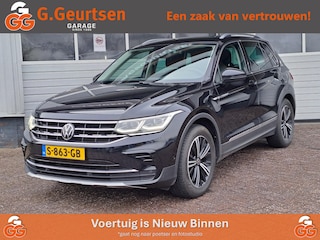 Volkswagen Tiguan 1.5 TSI Elegance Trekhaak, IQ Light, Apple Carplay/Android Auto, Stoel/Stuur verwarming,