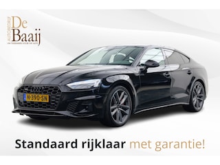 Audi A5 Sportback 40 TFSI quattro S edition Competition | S-line | Stoelverwarming | Audi Sound | Nieuwe banden