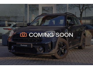 Mini Countryman (f60) 1.5 Cooper S E 220pk ALL4 | Cruise | Pano | Leder | Camera | LED | Navi | Stoelverwarming