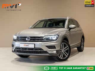 Volkswagen Tiguan 2.0 TSI 4Motion Highline / 180pk / Panorama dak / Trekhaak / Rondomzicht camera /