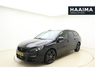 Peugeot 308 SW 1.2T Blue Lease GT | 130PK | trekhaak | Stoelverwarming | Start/Stopknop | Panorama Dak | Massagestoelen | Alcantara Bekleding | Adaptieve Cruise Control |