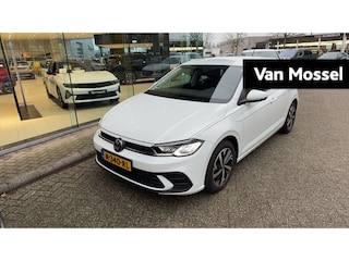 Volkswagen Polo 1.0 TSI Life | 95 PK | Airco | Digital Cockpit | Carplay | Parkeersensoren |