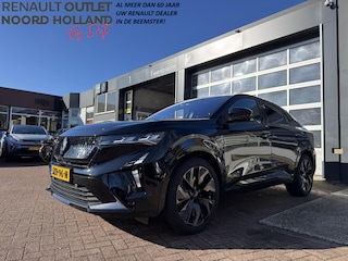 Renault Rafale 1.2 E-Tech 4x4 plug-in hybrid 300 esprit Alpine
