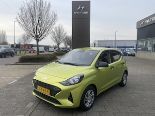 Hyundai i10 1.0 Comfort *RIJKLAARPRIJS*