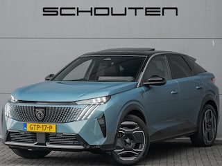 Peugeot 3008 GT Avantage 210 73 kWh Warmtepomp Stuur & Stoelverw Leder