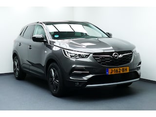 Opel Grandland X 1.2 130pk Turbo Edition 2020. Camera, Navi, Clima, Led Koplampen, 16"LMV, Haak 1400kg