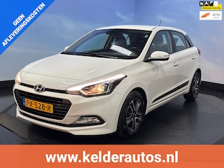 Hyundai i20 1.0 T-GDI Comfort Navi | Clima | Cruise | Camera | DAB+ | PDC