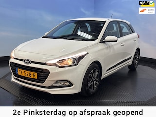 Hyundai i20 1.0 T-GDI Comfort Navi | Clima | Cruise | Camera | DAB+ | PDC