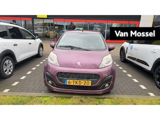 Peugeot 107 1.0 Envy | Budget Occasion! | Airco | Radio/CD Speler