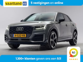 Audi Q2 1.4 TFSI CoD Launch Edition S-line [ Leder Stoelverwarming LED ]