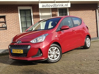 Hyundai i10 1.0i Comfort, ANDROID AUTO / APPLE CARPLAY / PDC