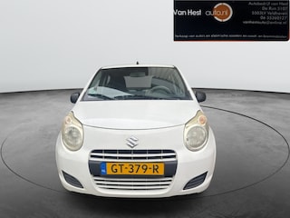 Suzuki Alto 1.0 Base 3 MND GAR | ELEK RAMEN | STUURBEKRACHTING | CEN VERGREN