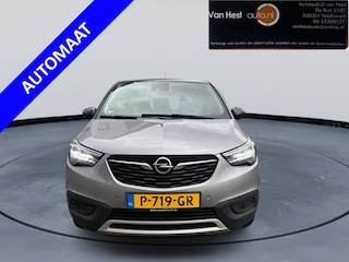 Opel Crossland X 1.2 T. Ed. 2020 6 MND GAR | NWE DISTR RIEM | CLIMA | STOEL/STUUR