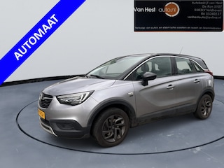 Opel Crossland X 1.2 T. Ed. 2020 6 MND GAR | NWE DISTR RIEM | CLIMA | STOEL/STUUR