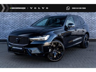 Volvo XC60 2.0 T6 Plug-in hybrid AWD Ultra Black Edition | PHEV | Panoramadak | Luchtvering | Head-Up Display | 360 Graden Camera | Harman Kardon Audio | Sportstoelen | Lichtmetalen Velgen 21 inch | Elektrische Achterklep | Parkeersensoren