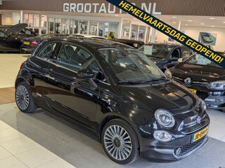 Fiat 500 0.9 TwinAir Rock Millionaire Panoramadak, Airco, Stuurbekrachtiging