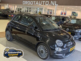 Fiat 500 0.9 TwinAir Rock Millionaire Panoramadak, Airco, Stuurbekrachtiging