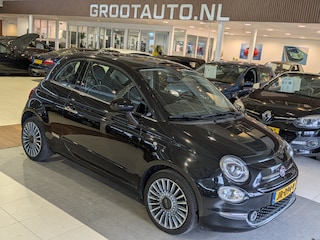 Fiat 500 0.9 TwinAir Rock Millionaire Panoramadak, Airco, Stuurbekrachtiging