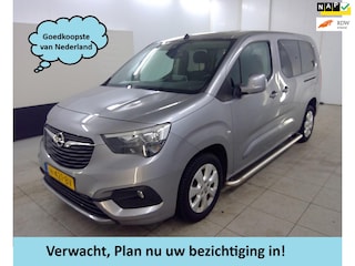 Opel Combo 1.2 Turbo L2H1 Edition |AIRCO|NAVI|RUIMTE|7P|GOEDKOOPSTE VAN NL |