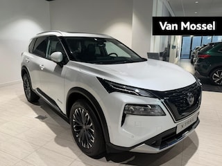 Nissan X-Trail 1.5 e-Power Tekna Plus | Head-Up Display | Panoramadak | Apple CarPlay & Android Auto | Nieuw uit voorraad leverbaar!