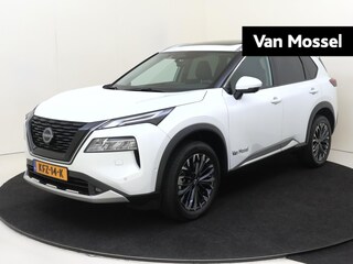 Nissan X-Trail 1.5 e-Power Tekna Plus | Head-Up Display | Panoramadak | Apple CarPlay & Android Auto | Nieuw uit voorraad leverbaar!