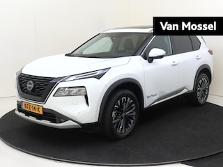 Nissan X-Trail 1.5 e-Power Tekna Plus | Head-Up Display | Panoramadak | Apple CarPlay & Android Auto | Nieuw uit voorraad leverbaar!