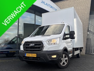 Ford Transit 350 2.0 TDCI L3H1*A/C*CRUISE*CAM*3PERSOONS*