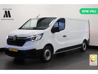 Renault Trafic 2.0 Blue dCi 130PK L2 - EURO 6 - Airco - Navi - Cruise - €19.950,- Excl.