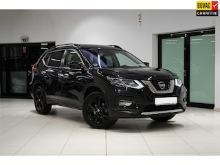 Nissan Qashqai 1.3 DIG-T N-Tec / Camera / Elek. achterklep / Stoel -en Stuurverwarming /