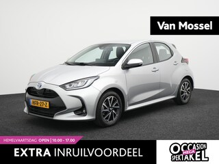 Toyota Yaris 1.5 Hybrid Dynamic | Apple Carplay/Android Auto | Achteruitrijcamera | Adaptive Cruise Control (ACC) | Stoelverwarming | Virtual cockpit | 12 Maanden BOVAG Garantie |