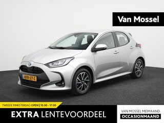 Toyota Yaris 1.5 Hybrid Dynamic | Apple Carplay/Android Auto | Achteruitrijcamera | Adaptive Cruise Control (ACC) | Stoelverwarming | Virtual cockpit | 12 Maanden BOVAG Garantie |