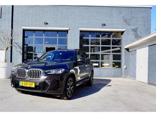BMW X3 xDrive30i High Executive