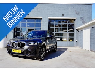 BMW X3 xDrive30i High Executive