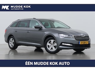 Skoda Superb Combi 1.5 TSI ACT Business Edition | Automaat | ACC | PDC V+A | Apple Carplay | Getint Glas
