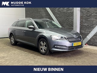 Skoda Superb Combi 1.5 TSI ACT Business Edition | Automaat | ACC | PDC V+A | Apple Carplay | Getint Glas