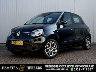 Renault Twingo 1.0 SCe Collection zwart