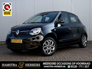 Renault Twingo 1.0 SCe Collection zwart