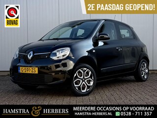 Renault Twingo 1.0 SCe Collection zwart
