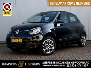 Renault Twingo 1.0 SCe Collection zwart