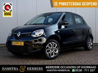 Renault Twingo 1.0 SCe Collection zwart