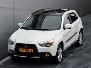 Mitsubishi ASX 1.6 INTENSE CLEARTEC | HOGE ZIT | PANORAMADAK | XENON | CRUISE | TREKHAAK | ALL IN RIJKLAARPRIJS