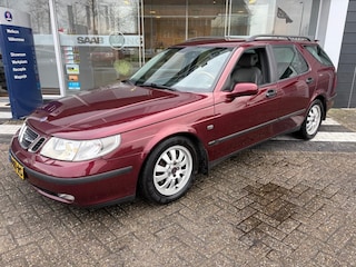 Saab 9-5 2.3t Vector MOTOR 185DKM GEREDEN!