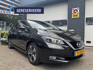 Nissan Leaf 2.ZERO EDITION 40kWh NL auto all in prijs