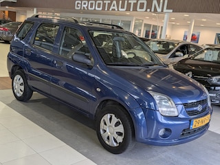 Suzuki Ignis 1.3-16V GLS Airco, Stuurbekrachtiging