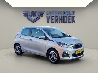 Peugeot 108 1.0 e-VTi Blue Lease Executive Carplay - Android Auto